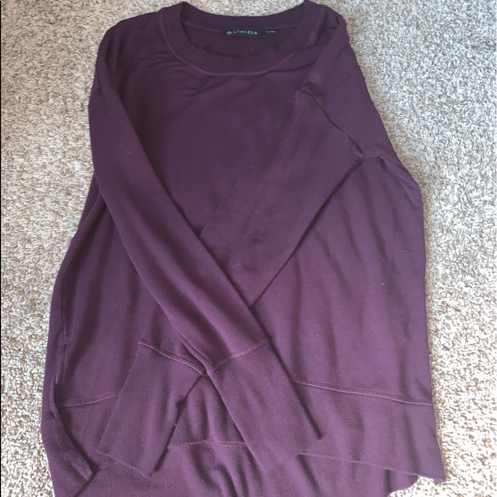 Athleta Crewneck